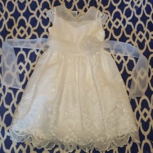 Formal Muneca Communion Dress